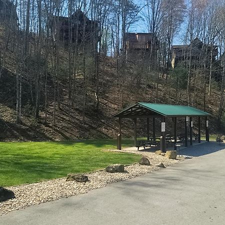 Smoky Mountain View Villa Sevierville Exterior foto