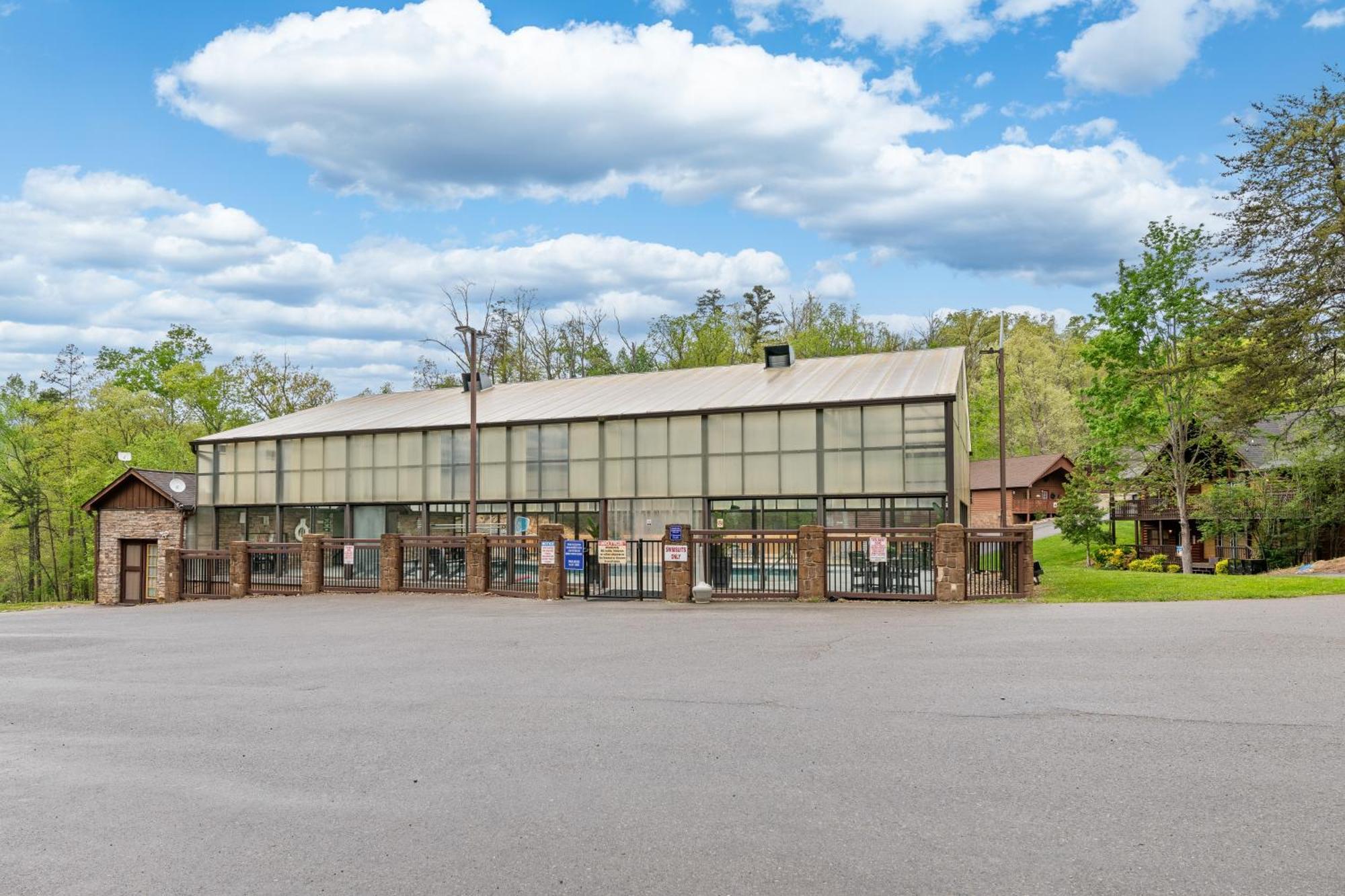 Smoky Mountain View Villa Sevierville Exterior foto
