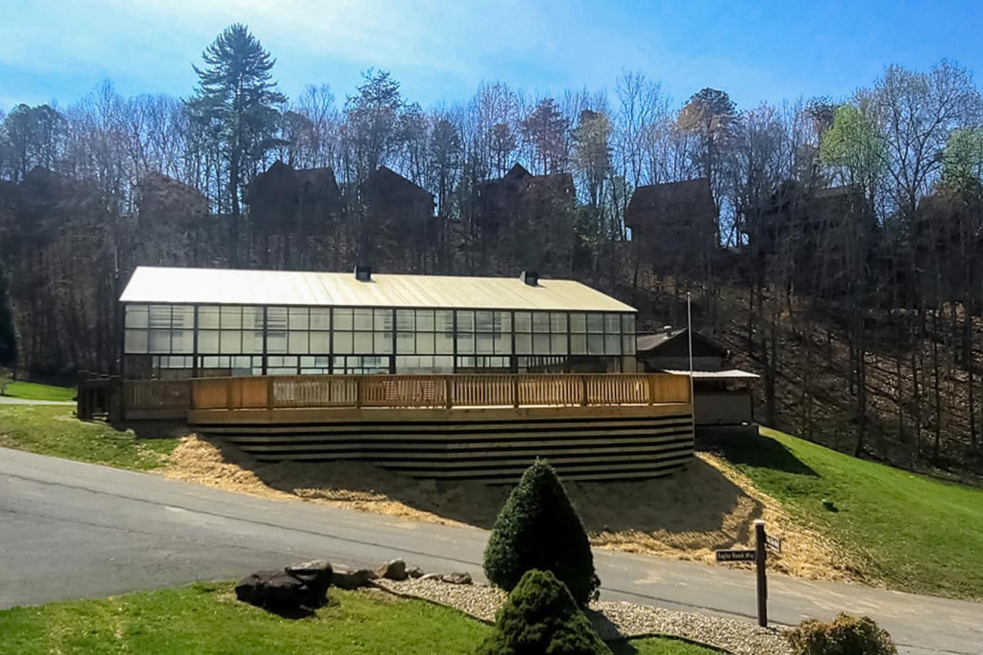 Smoky Mountain View Villa Sevierville Exterior foto