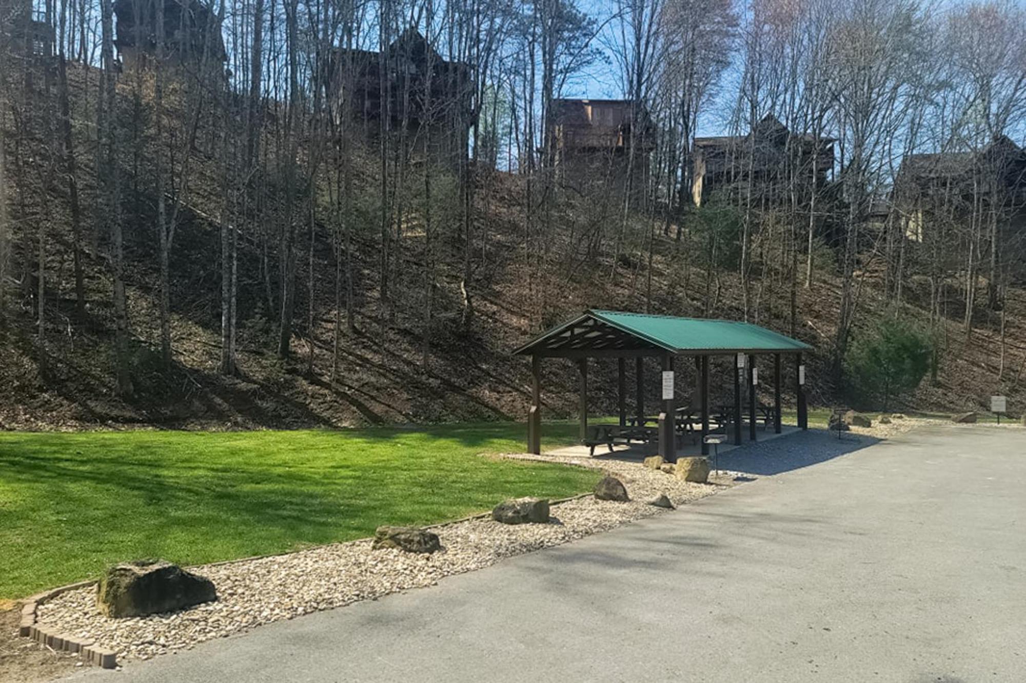 Smoky Mountain View Villa Sevierville Exterior foto