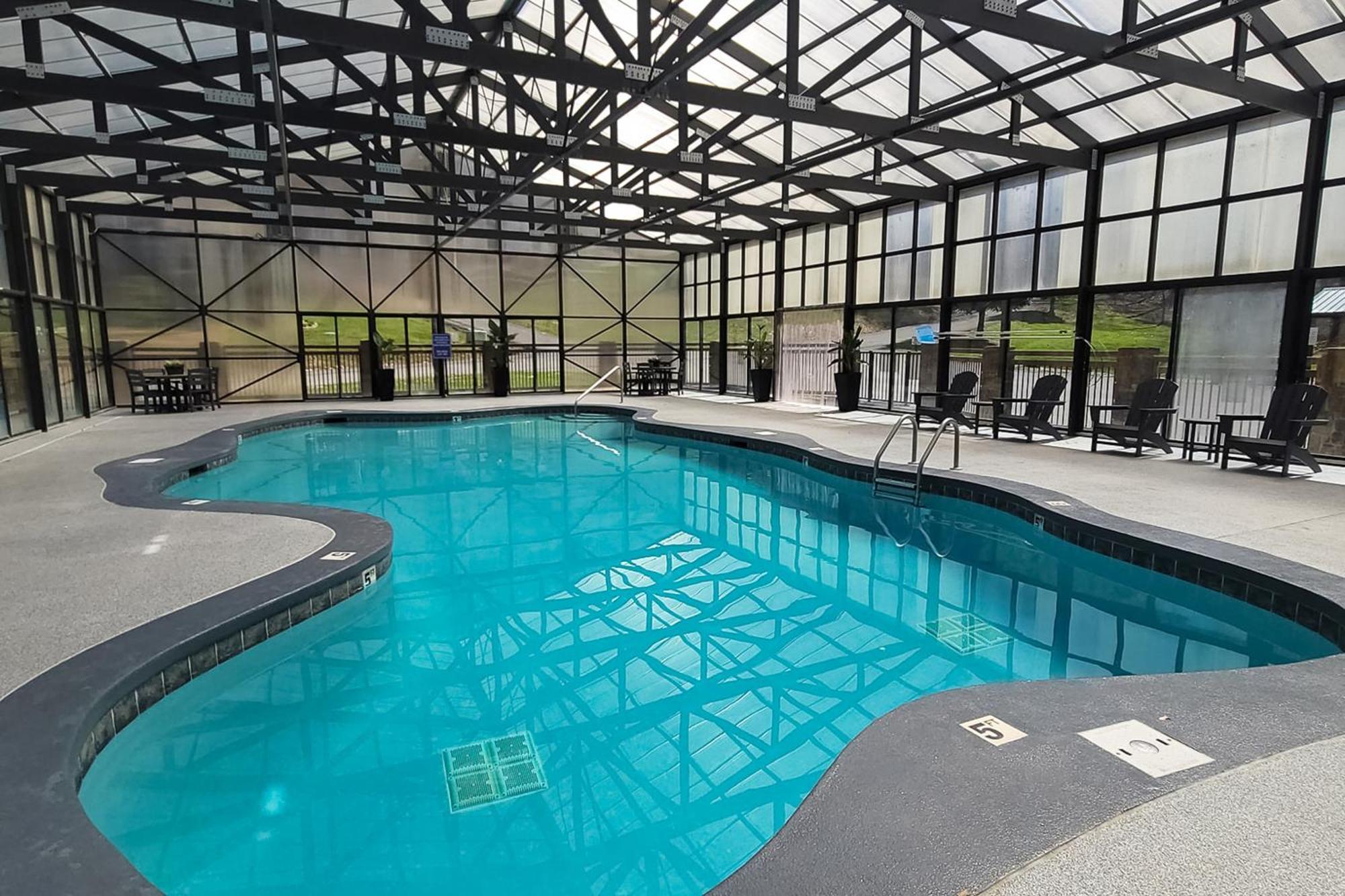 Smoky Mountain View Villa Sevierville Exterior foto