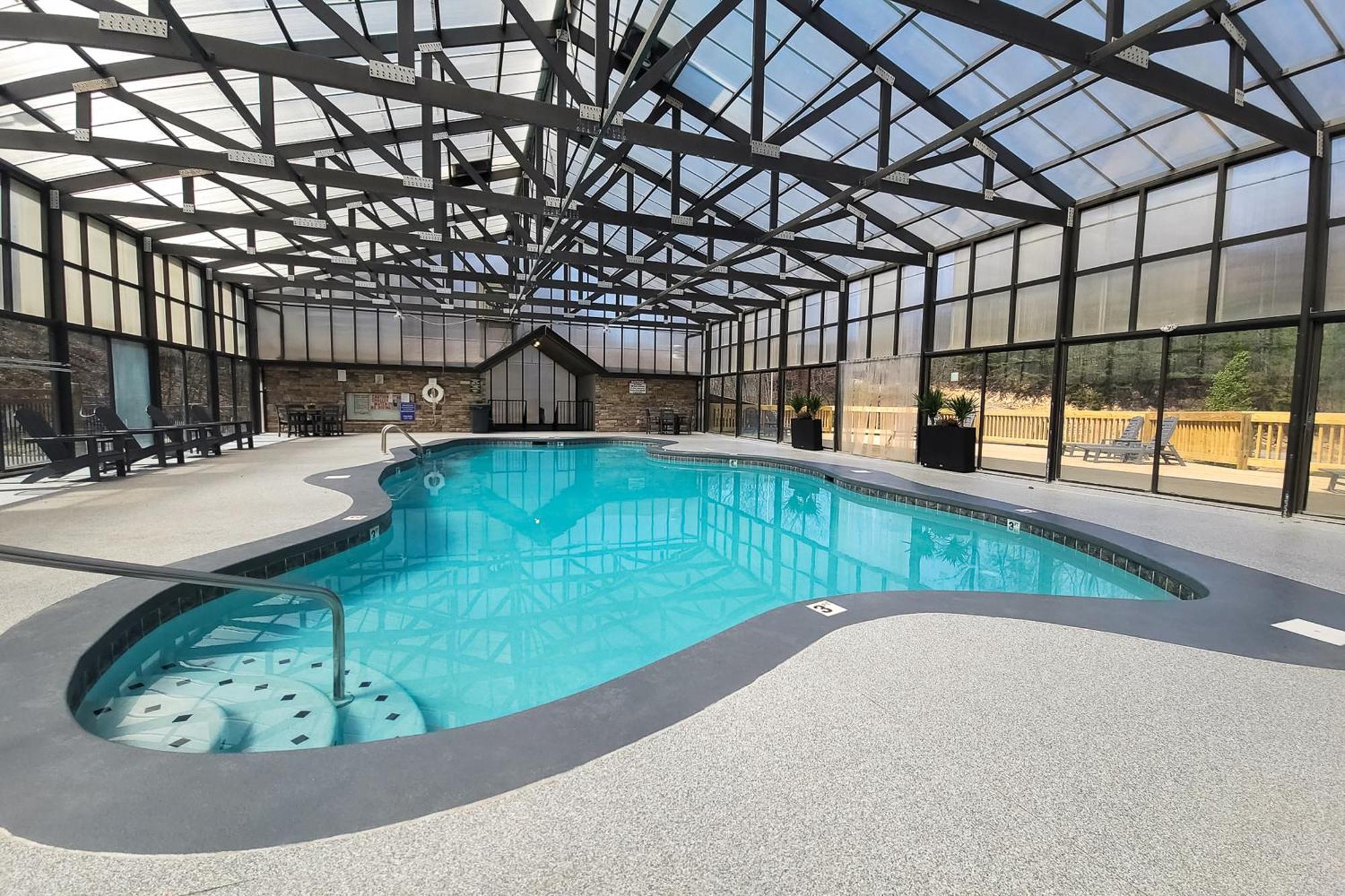 Smoky Mountain View Villa Sevierville Exterior foto