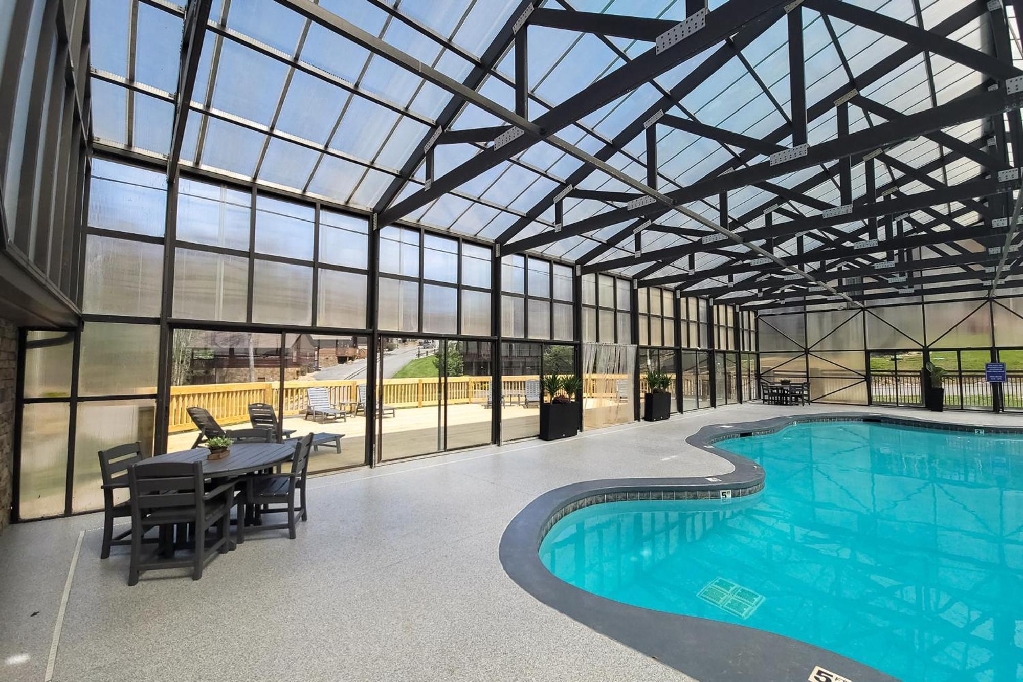 Smoky Mountain View Villa Sevierville Exterior foto