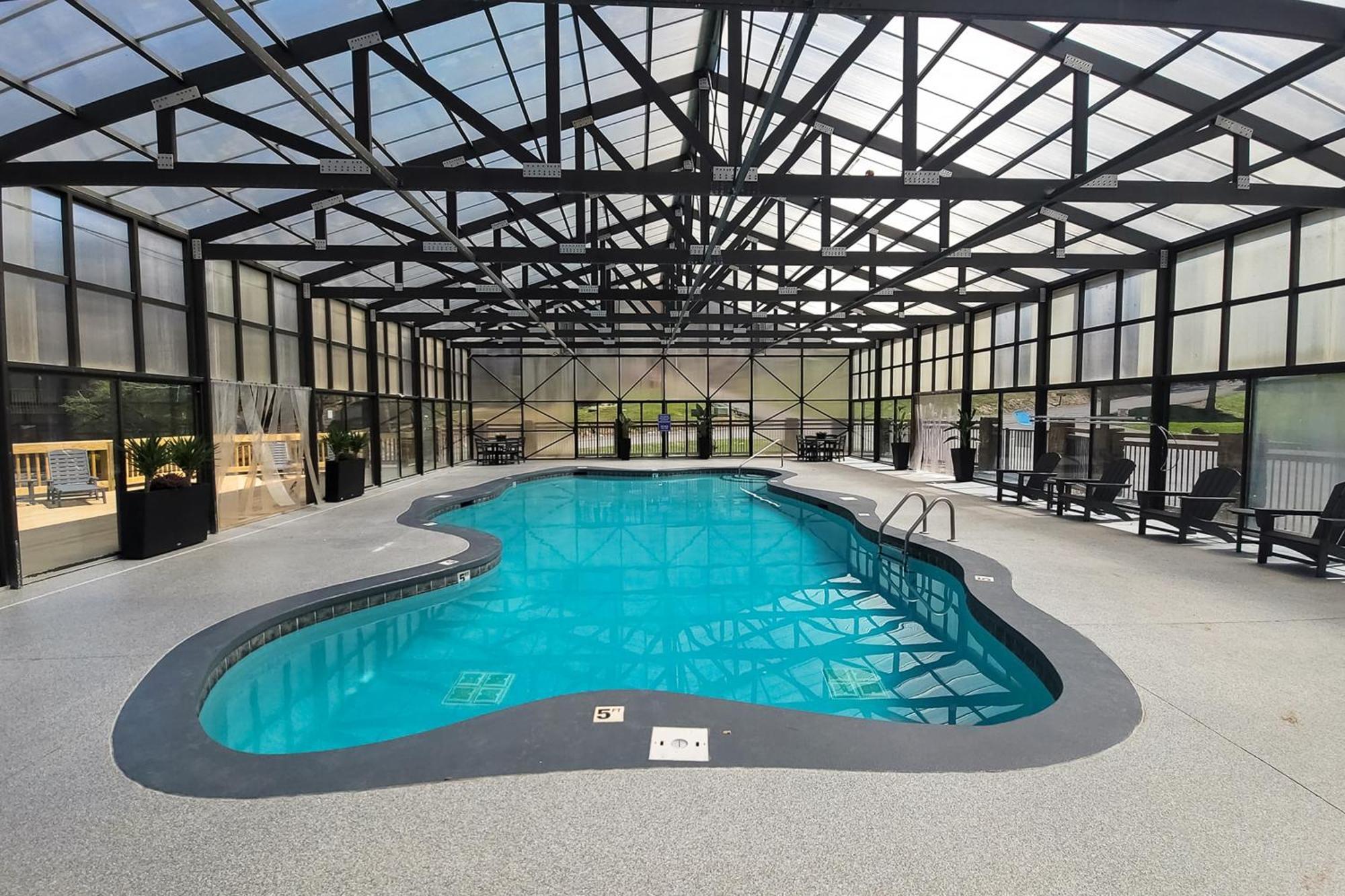 Smoky Mountain View Villa Sevierville Exterior foto