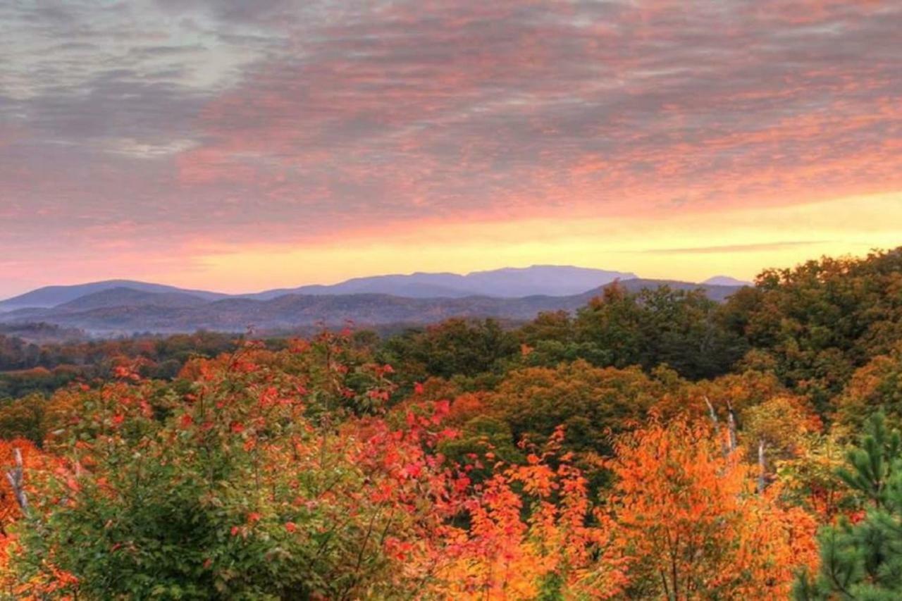 Smoky Mountain View Villa Sevierville Exterior foto