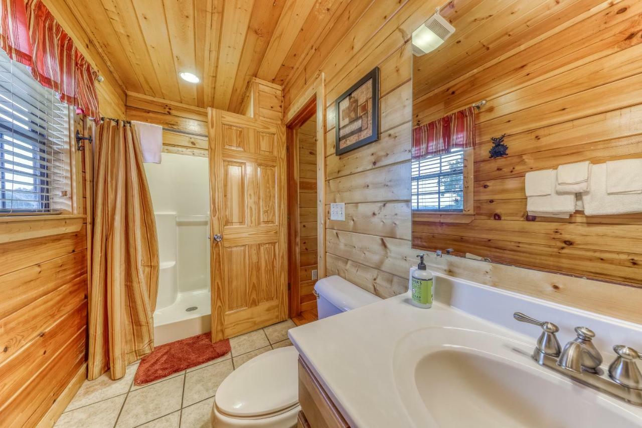 Smoky Mountain View Villa Sevierville Exterior foto