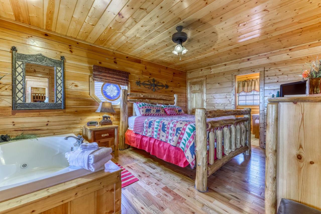 Smoky Mountain View Villa Sevierville Exterior foto