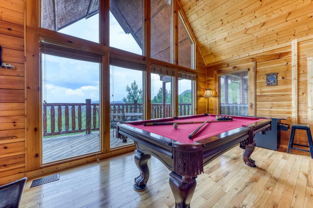 Smoky Mountain View Villa Sevierville Exterior foto
