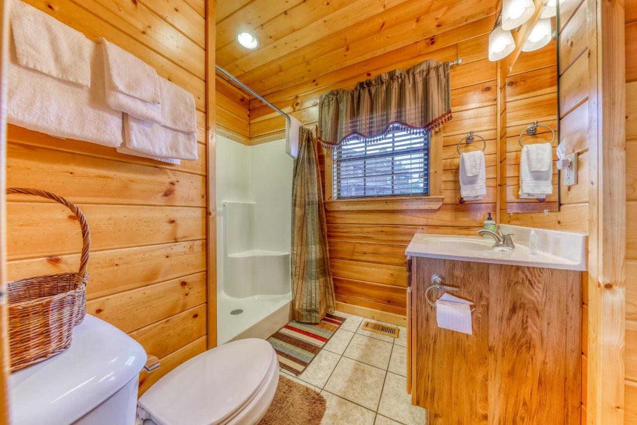 Smoky Mountain View Villa Sevierville Exterior foto